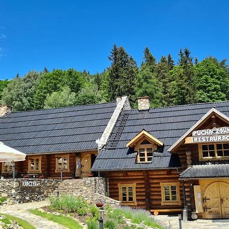 Aparthotel Apartamenty Czarna Gora 408 Сенна Экстерьер фото