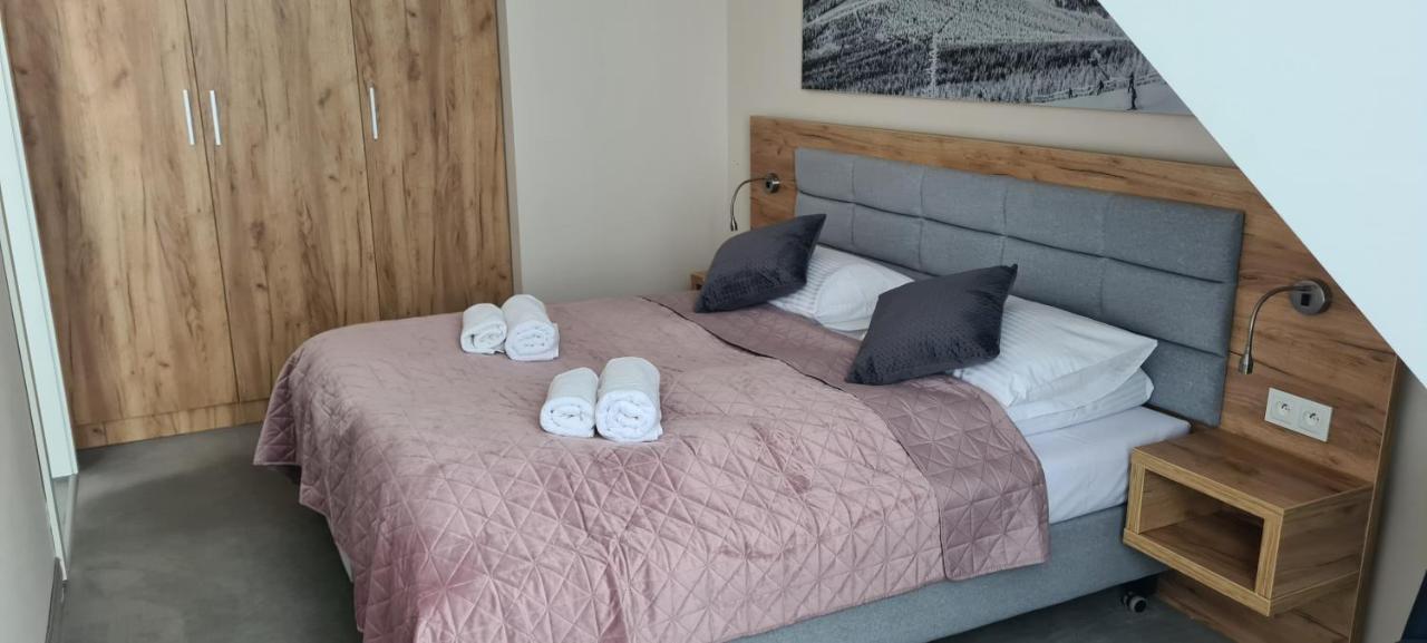 Aparthotel Apartamenty Czarna Gora 408 Сенна Экстерьер фото