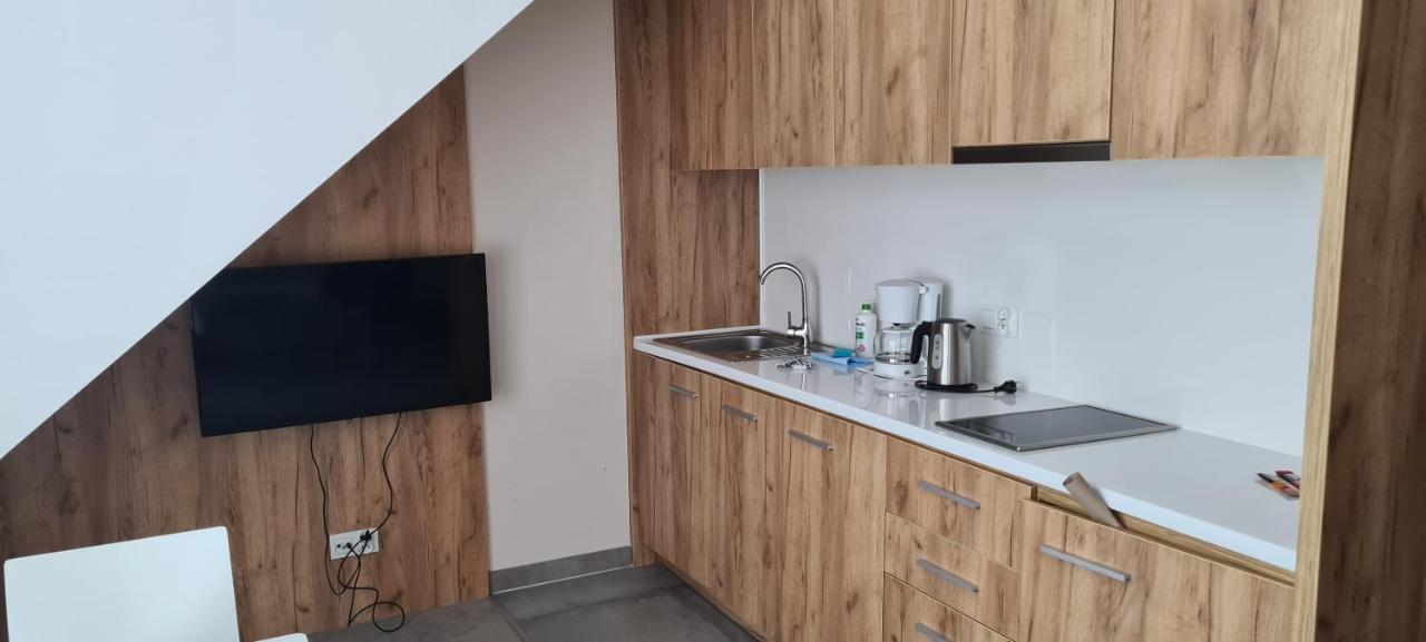 Aparthotel Apartamenty Czarna Gora 408 Сенна Экстерьер фото