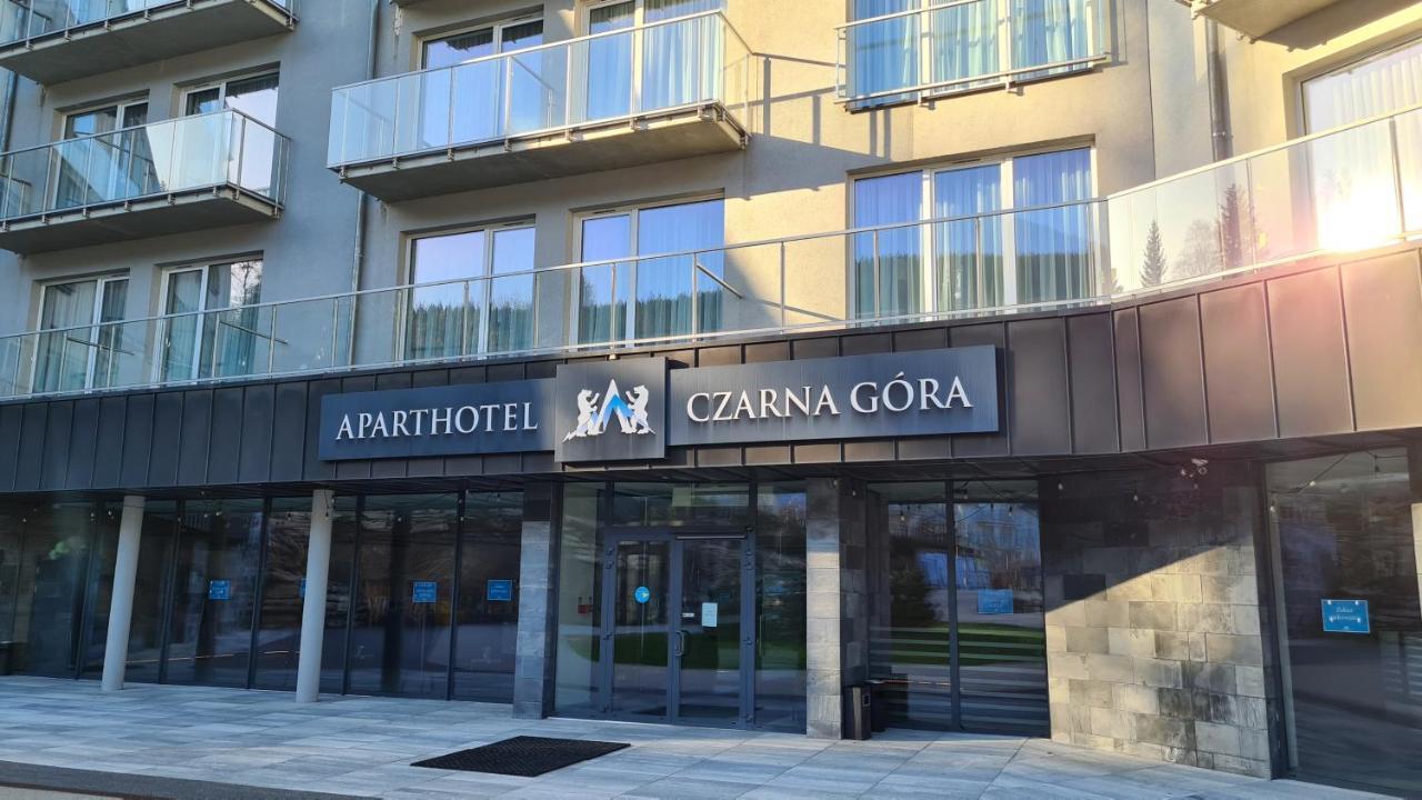 Aparthotel Apartamenty Czarna Gora 408 Сенна Экстерьер фото